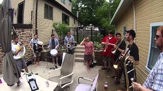 Just the Two of Us Cover - Stubby Chubbz Brass Band