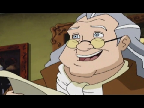 Liberty's Kids HD 139 - Going Home | History Cartoons for Children