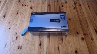 SeaSonic PRIME Ultra 1000W Titanium (SSR-1000TR) - відео 1