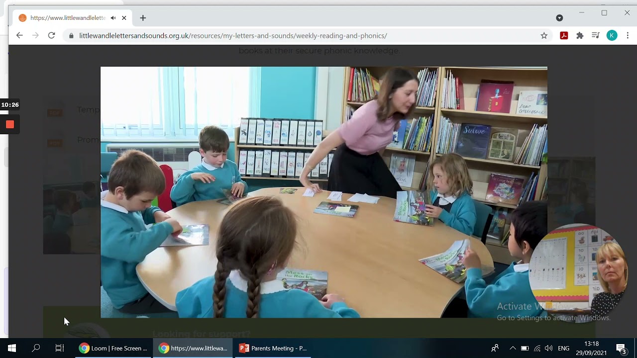 Watch video LITTLE WANDLE PHONICS AND EARLY READING AT SOUTHFIELD PARK Now LITTLE WANDLE PHONICS AND EARLY READING AT SOUTHFIELD PARK