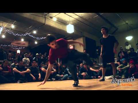 SKILLZ-O-METER 4 - QUARTER FINAL: Bruce Power vs Illz