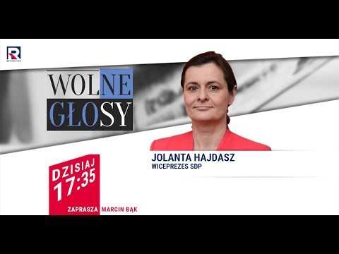 Cenzura prewencyjna - Jolanta Hajdasz | Wolne Głosy