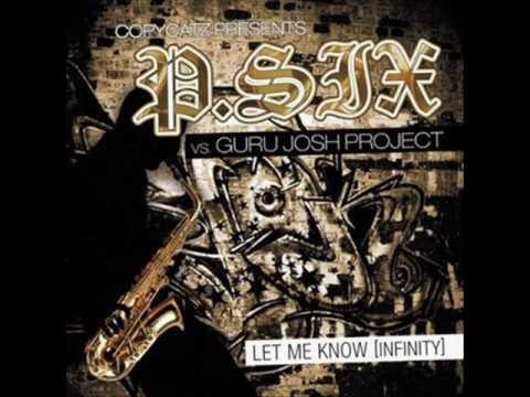 P SIX vs Guru Josh Project Let Me Know Infinity