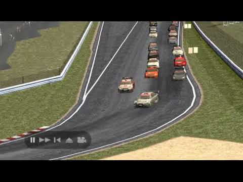 DTM Zandvoort Race | TOCA Race Driver 3 Challenge PSP Gameplay 2019 HD