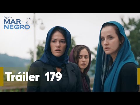 ¡Mar negro mañana estará con ustedes con su capítulo 179! | Fugitiva