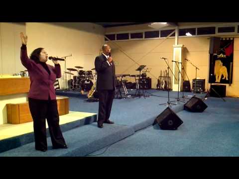 Alabanza con - Susana Philipsen Urdaneta & ps Juano Coco