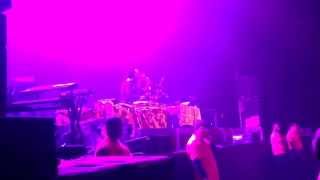 They Come In Gold by Shabazz Palaces (Live @ The Hammerstein Ballroom 11/25/14)