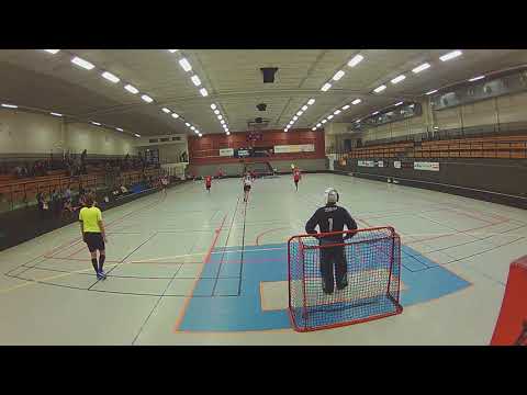 IBK Sala - Per-Ols IBF den 28/3-2018