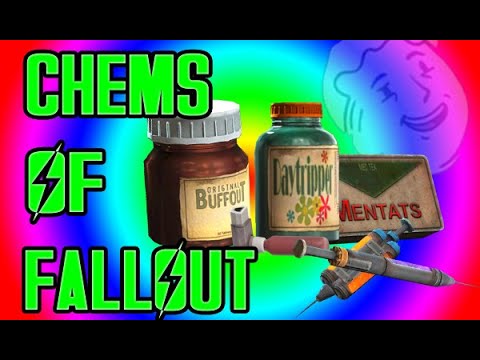The Chems of Fallout! Part 1