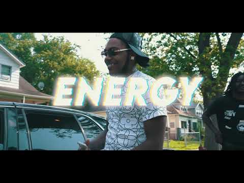 Tjbandup X Bigg lou - Energy (Official Music Video)