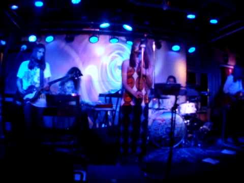 Ania Rusowicz - "Come As You Are" @ Spatif/Sopot 3.04.2014