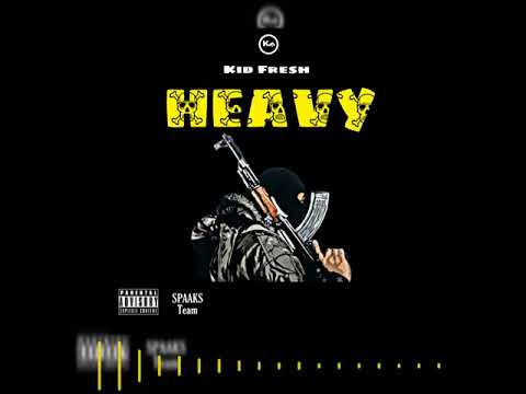 kidfresh - HEAVY (Official Audio)