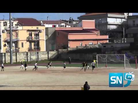 Football San Nicandro - Juventus San Michele Foggia (Allievi - 22-12-2013)