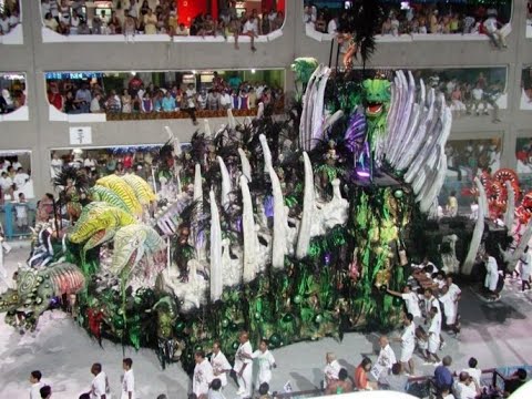 Imperatriz Leopoldinense 2002 - DESFILE COMPLETO