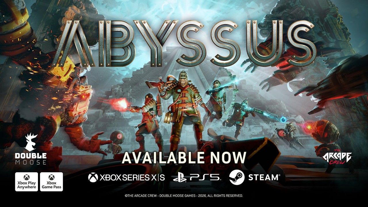 Video de YouTube: El FPS cooperativo Abyssus debuta en PlayStation y Xbox