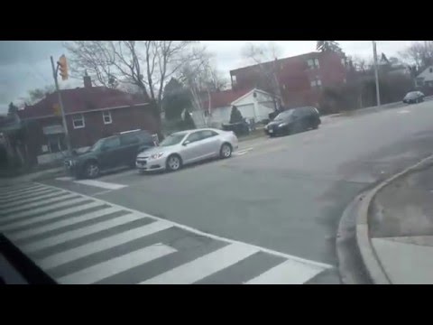 TTC Route 188 "Kipling South Rocket" SB - 2007 Orion VII #8040