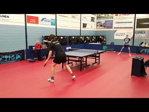 Highlights Van Wijnen/Smash '70 1 - Hilversum 1