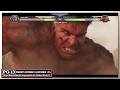 Cap Vs Red Hulk Final Battle With Healthbars Concept Gameplay Video