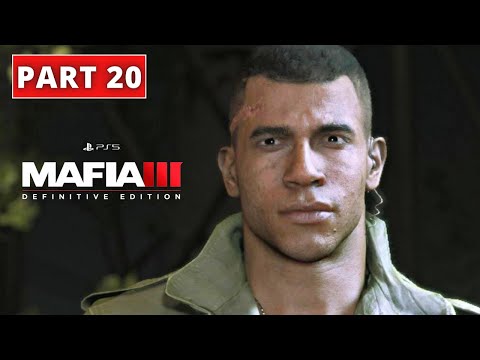 MAFIA 3: DEFINITIVE EDITION Walkthrough Gameplay Part 20 - MORE RACKETEERING WORK (No Commentary)