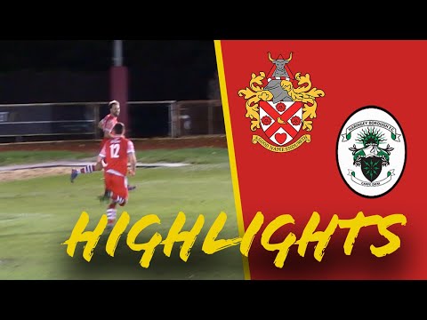 JUST THE GOALS | Hornchurch v Haringey Borough Match Highlights | Isthmian Premier League 2022/23