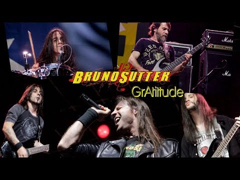 Bruno Sutter - "GrAttitude" - Official vídeo clip