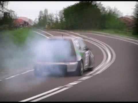 Teodor Kocur Fiat Seicento - GSMP Korczyna 2009