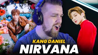 KANG DANIEL Nirvana MV REACTION...