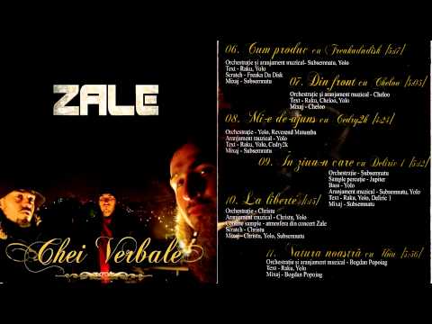 ZALE feat. UNU' - Natura Noastra (2004)