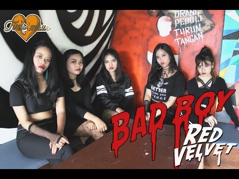 레드 벨벳 (Red Velvet)  - BAD BOY DANCE COVER M/V by TIRAMISU
