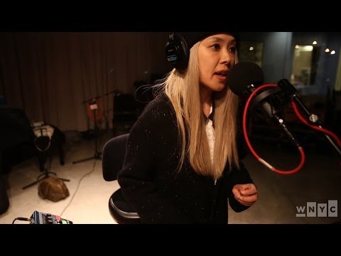 Cibo Matto "10th Floor Ghost Girl" Live on WNYC's Spinning on Air