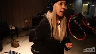 Cibo Matto &quot;10th Floor Ghost Girl&quot; Live on WNYC&#39;s Spinning on Air