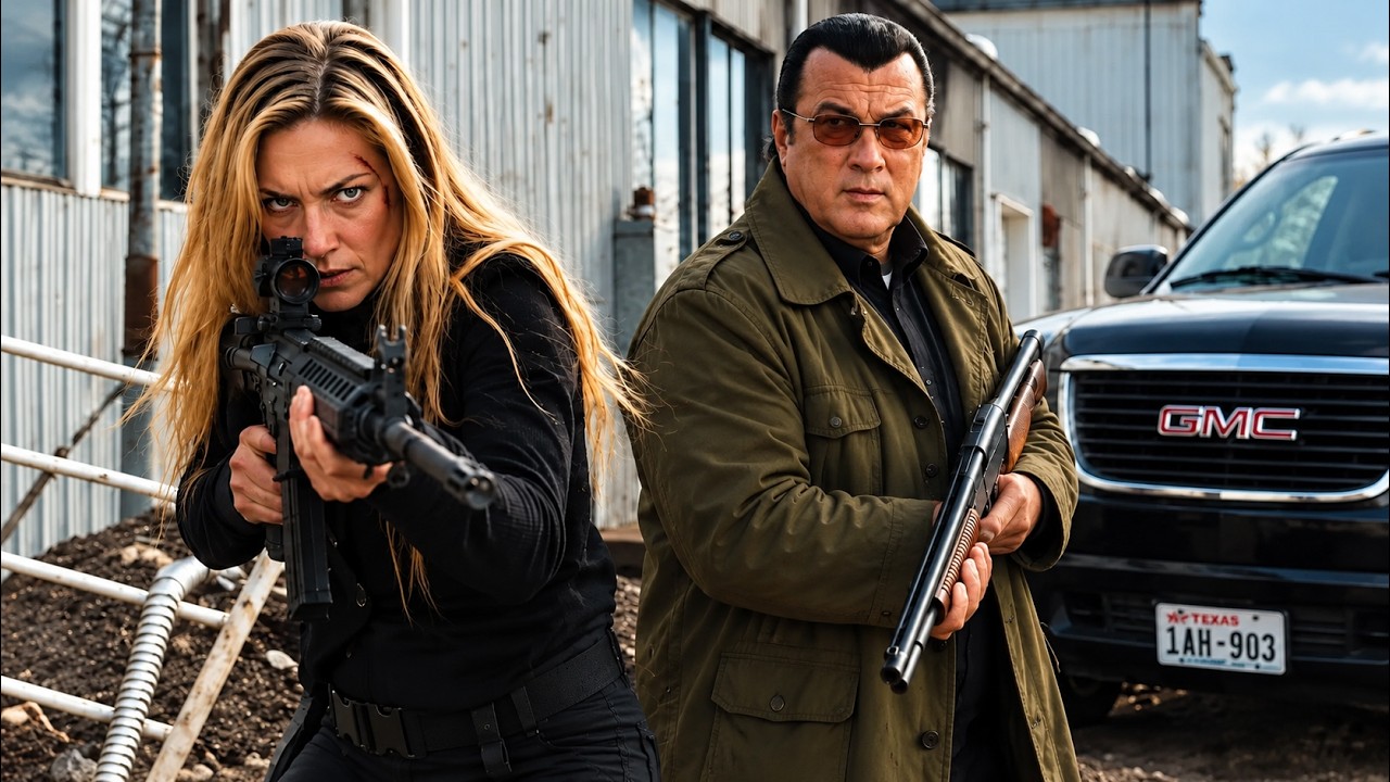 Justicia extrema : Un tiro, una vida 🔫 | Película Completa en Español | 2012 | Steven Seagal