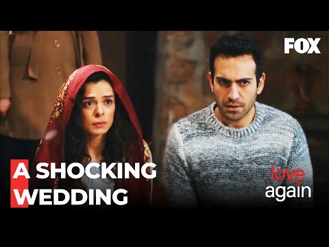A Religious Wedding For Zeynep And Fatih - Love Again Episode 9