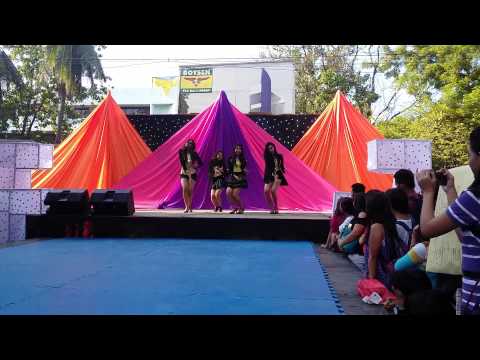 I'm in love-SECRET (SOSHI-A @MUST's KPOP Dance Competition)
