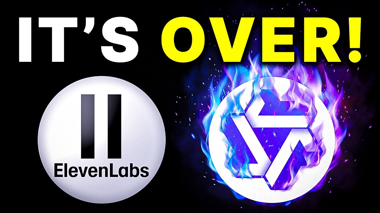 New FREE Chinese AI Agent DESTROYS Elevenlabs?