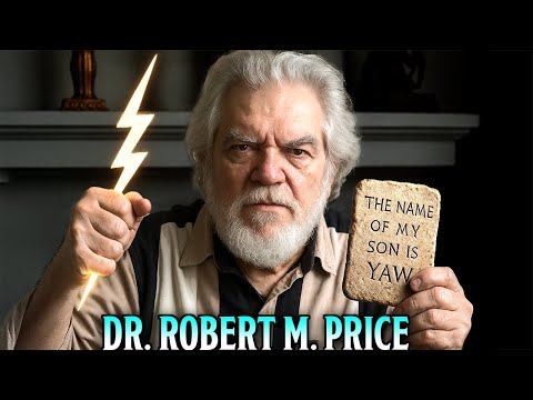 Yahweh to Jesus — The Evolution of Israel’s God | Live with Dr. Robert M. Price