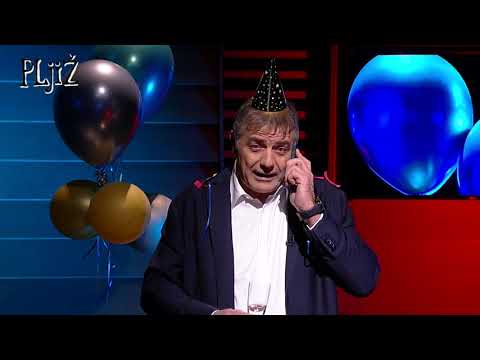 PLjiŽ skeč - MOSKVA ŽURKAMA NE VERUJE - 22.04.2021.