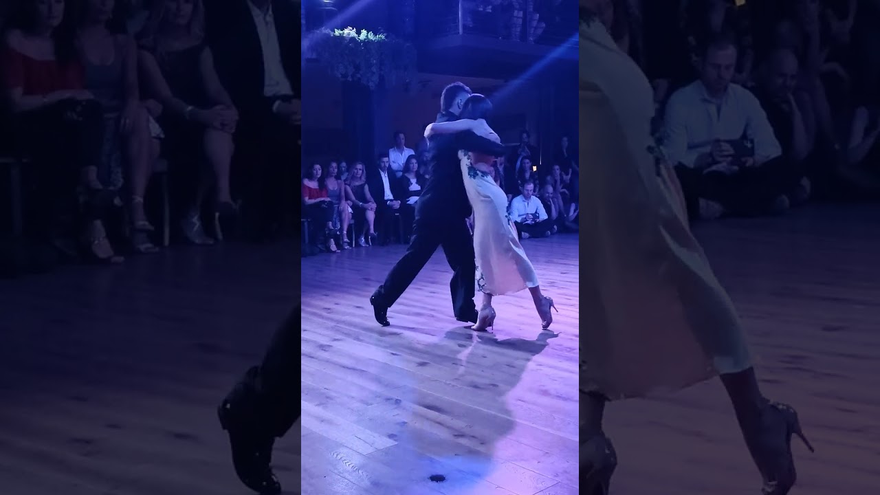 Fatima Vitale y Javier Rodriguez @ TangoToRome 2/3