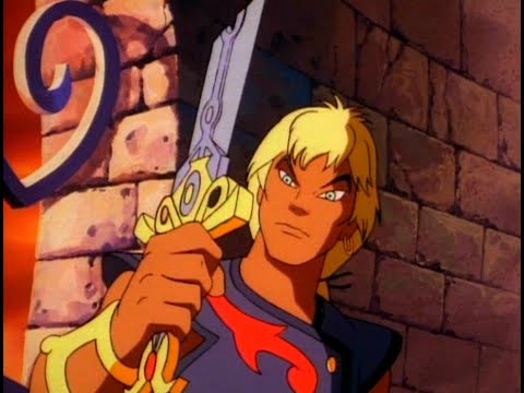 Pirates of Dark Water Opening Theme HD
