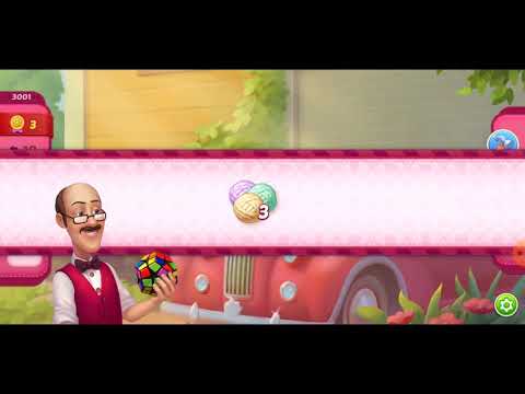 Homescapes 3001 level