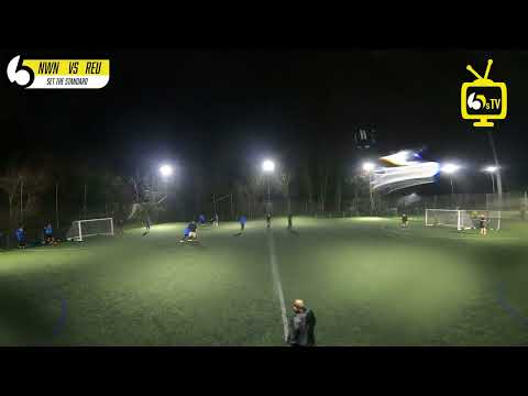 NWN FC vs Reunite FC - Lancing Manor, Wednesday - Season 7 - Week 01 - 25.01.2022