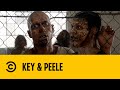 How Not To Be A Zombie | Key & Peele