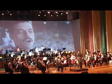 Bohemian Rhapsody - Morin khuur ensemble of Mongolia. March 6, 2022