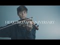 Giveon - Heartbreak Anniversary - Cover (Violin)