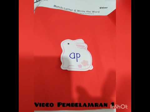 Cara bacaan cvc words