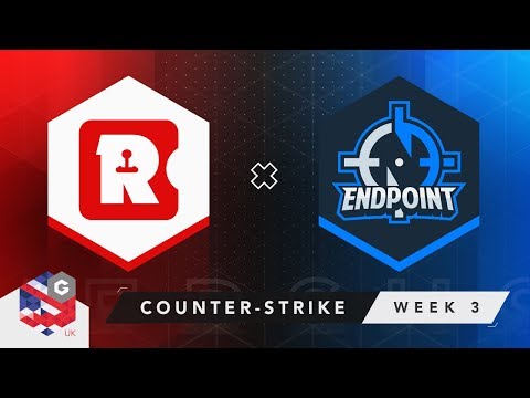 CSGO: Reason vs Endpoint Highlights - Gfinity Elite Series Season 2
