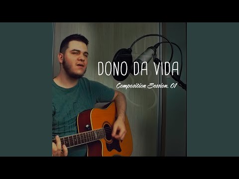Dono Da Vida - Herik Junior Galvão