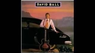 David Ball - Gift Of Love ( 1989 )