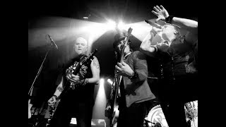 PRETTY MAIDS: Clay - live at the Riffelhof Burgrieden, 2017-12-28