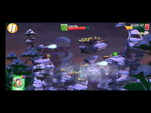 Angry Birds 2 level 366
